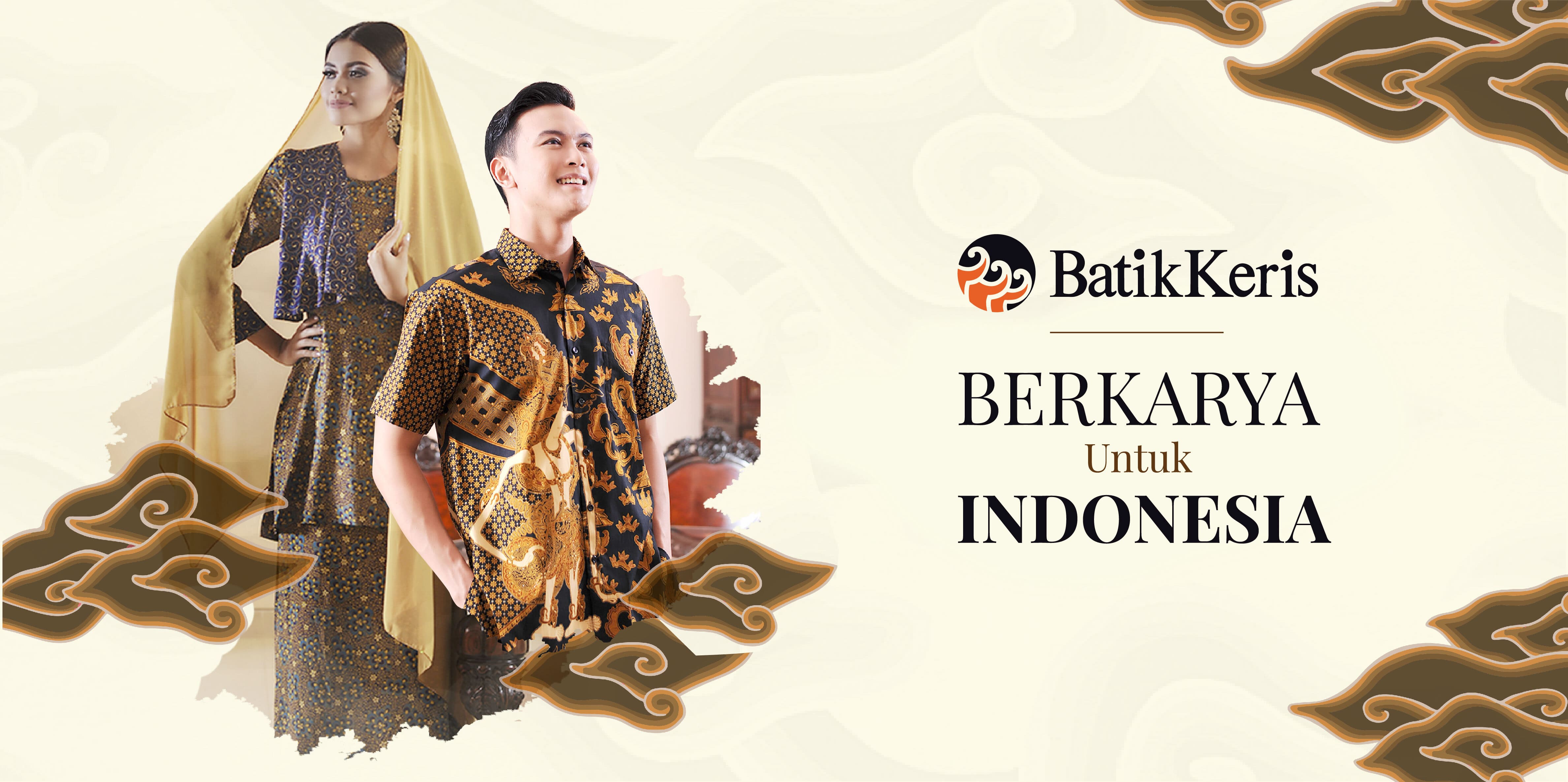  Batik  Keris 