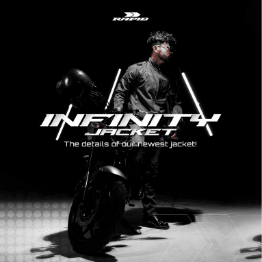 infinity jacket