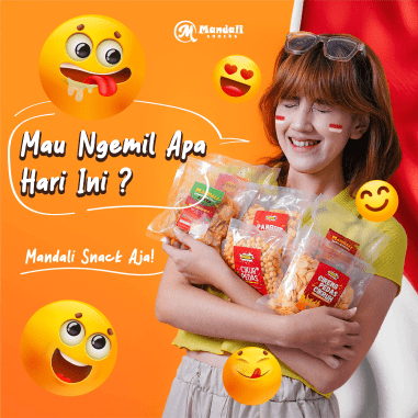 mandali agustus8