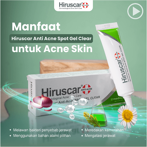 manfaat untuk acne skin