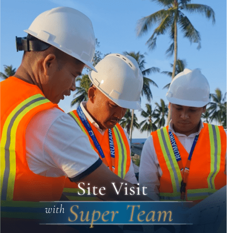 site visit