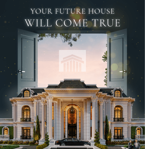 your future house