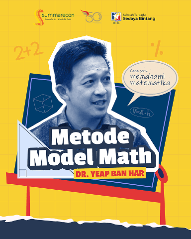 metode model math