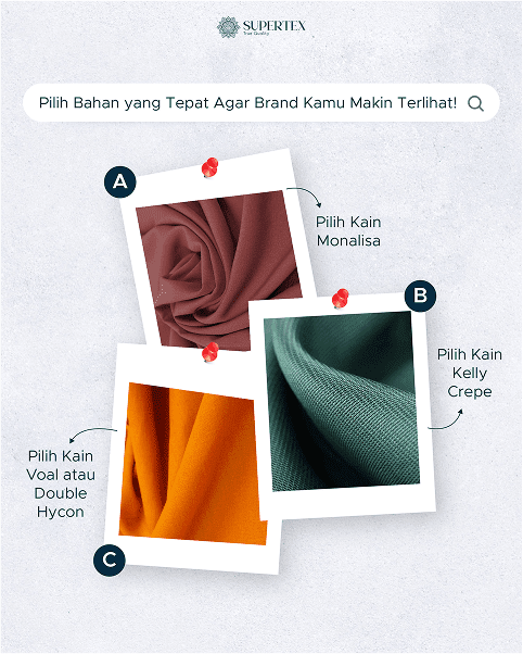 pilihan kain