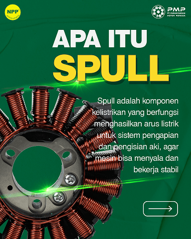 apa itu spull