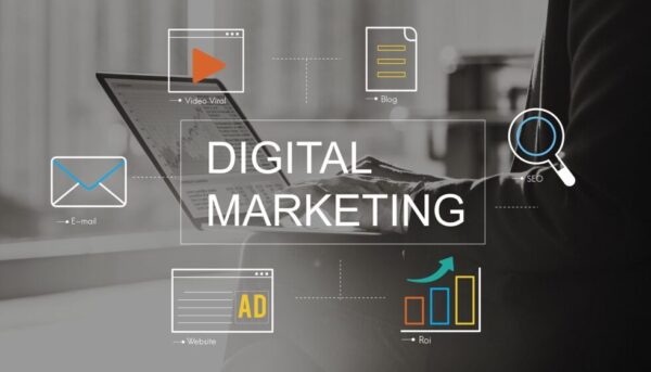 Peran Digital Marketing Agen di Tengah Pasar Digital
