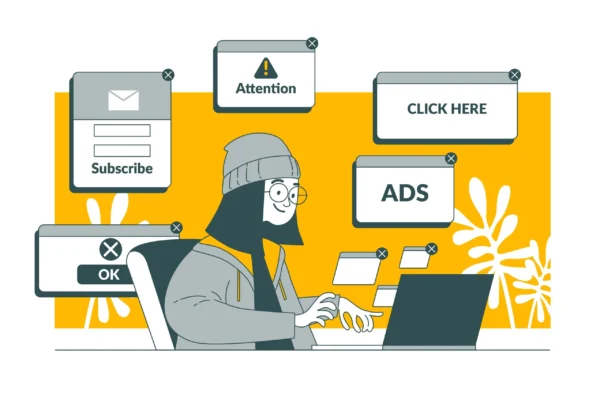 Optimisasi Iklan Online dengan Setting Ads
