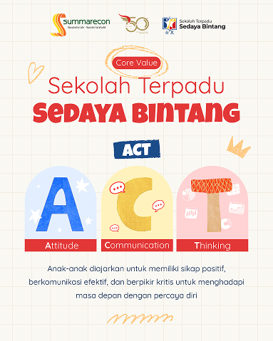 sekolah sedaya bintang