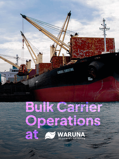 bulk carrier