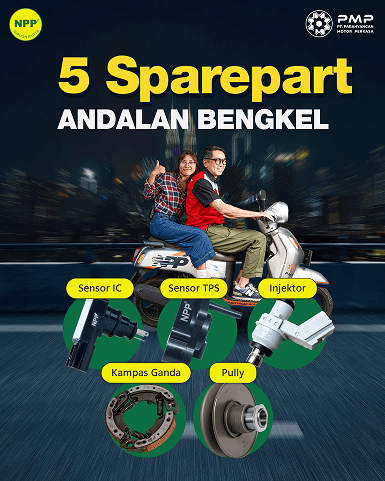 5 sparepart