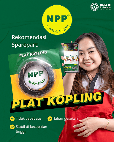 plat kopling