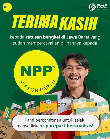 terimakasih npp jabar